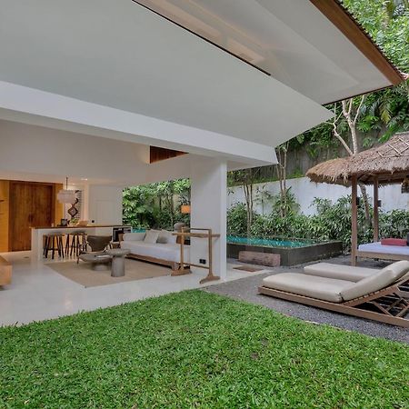Bisma Eight Villas Ubud  Exterior photo