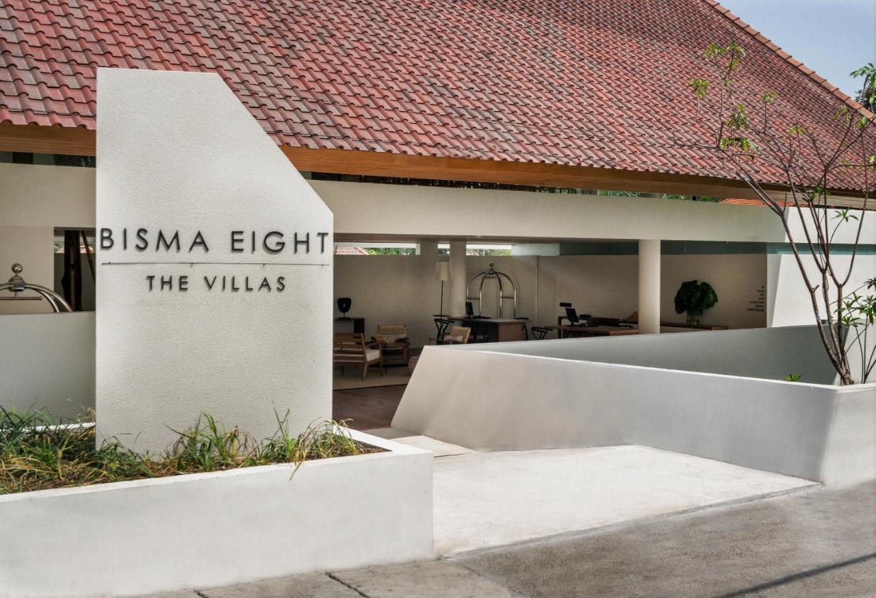 Bisma Eight Villas Ubud  Exterior photo