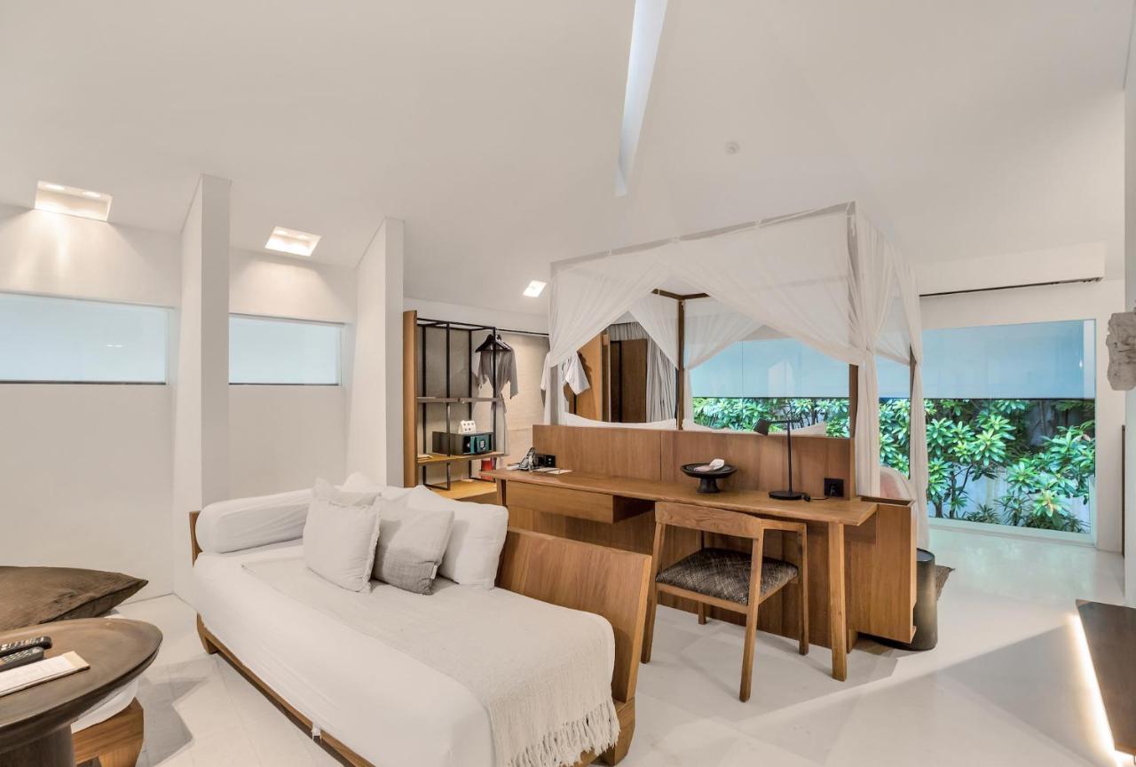 Bisma Eight Villas Ubud  Exterior photo