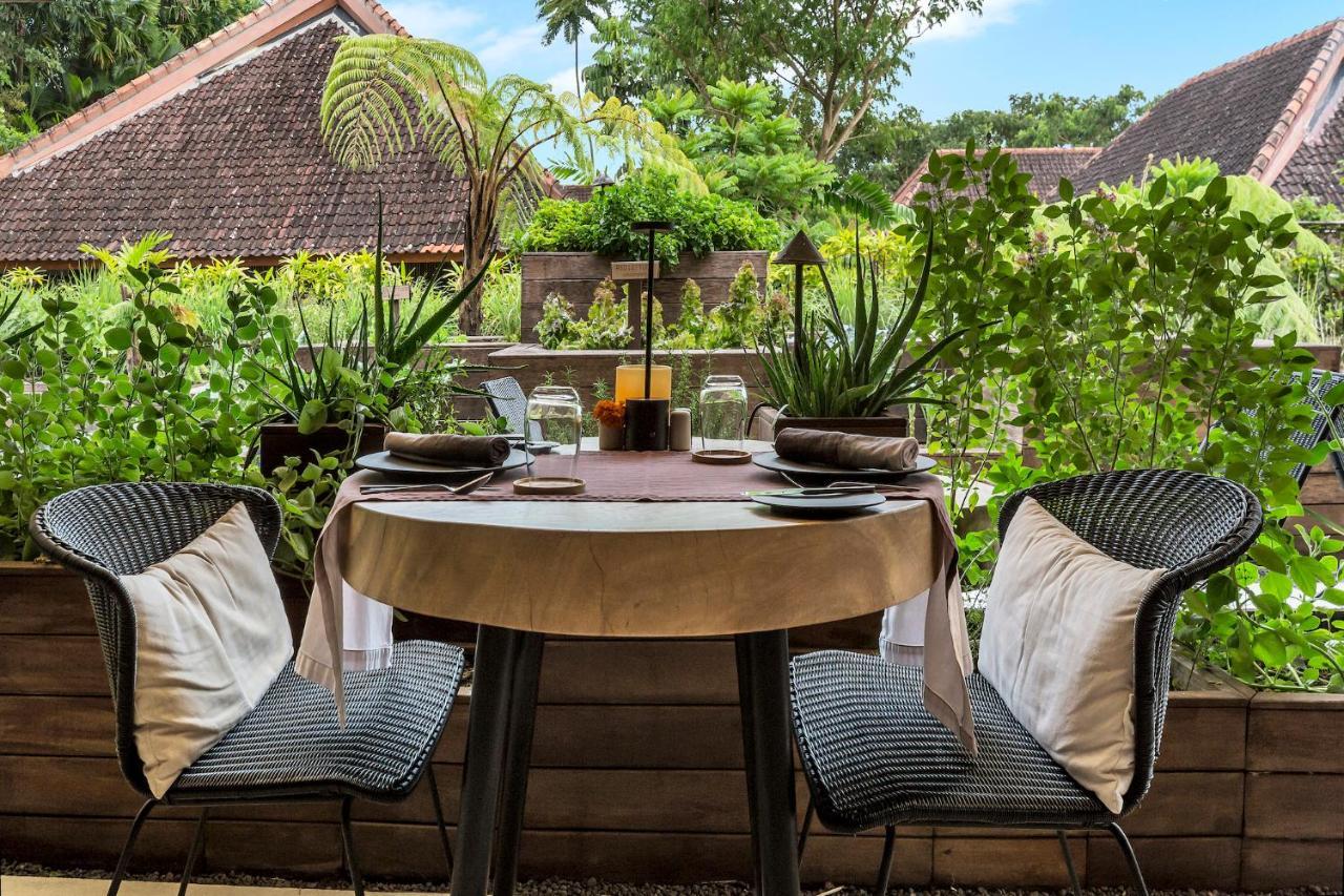 Bisma Eight Villas Ubud  Exterior photo